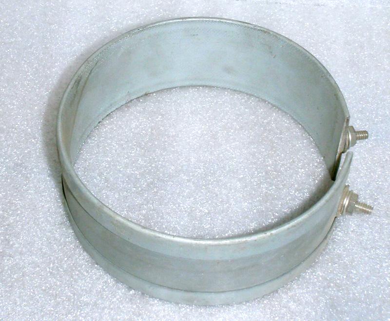 Watlow B5E2AP1 Band Heater Garden City Plastics